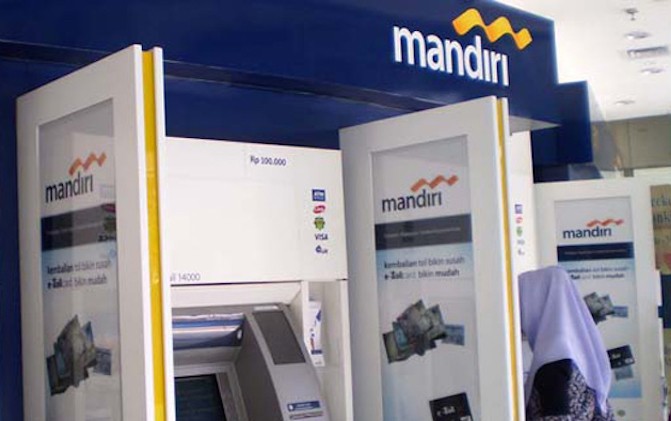 4 Cara Mengisi Gopay Lewat ATM Mandiri Terbaru